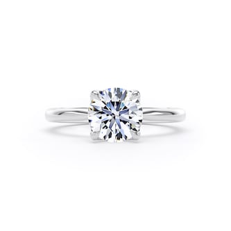 Goldsmiths Platinum 1.50cttw Brilliant Cut Lab Grown Diamond Solitaire Engagement Ring Goldsmiths Platinum 1.50cttw Brilliant Cut Lab Grown Diamond Solitaire Engagement Ring