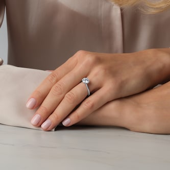 Goldsmiths Platinum 2.00cttw Brilliant Cut Lab Grown Diamond Solitaire Engagement Ring Goldsmiths Platinum 2.00cttw Brilliant Cut Lab Grown Diamond Solitaire Engagement Ring