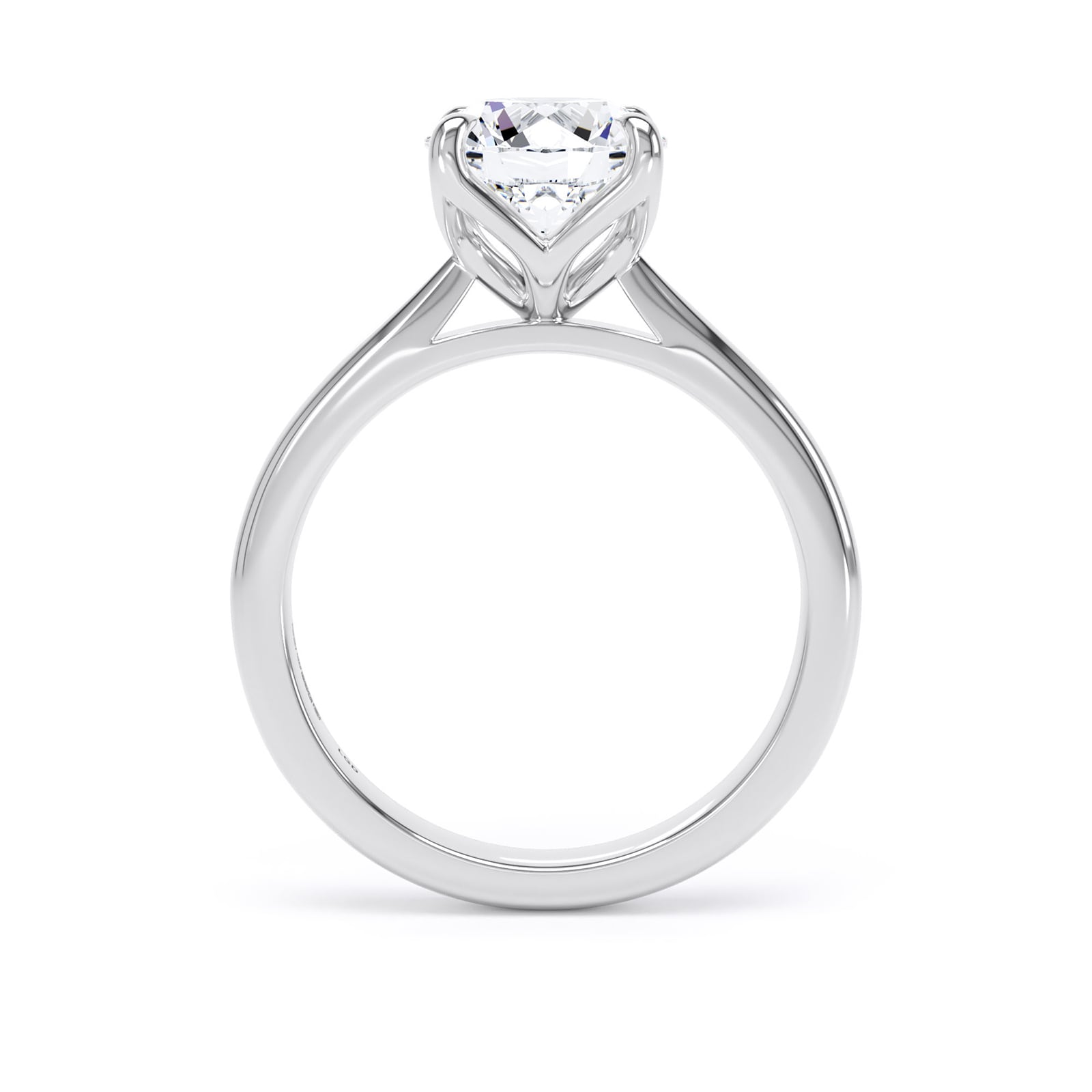 Goldsmiths Platinum 2.00cttw Brilliant Cut Lab Grown Diamond Solitaire Engagement Ring Goldsmiths Platinum 2.00cttw Brilliant Cut Lab Grown Diamond Solitaire Engagement Ring