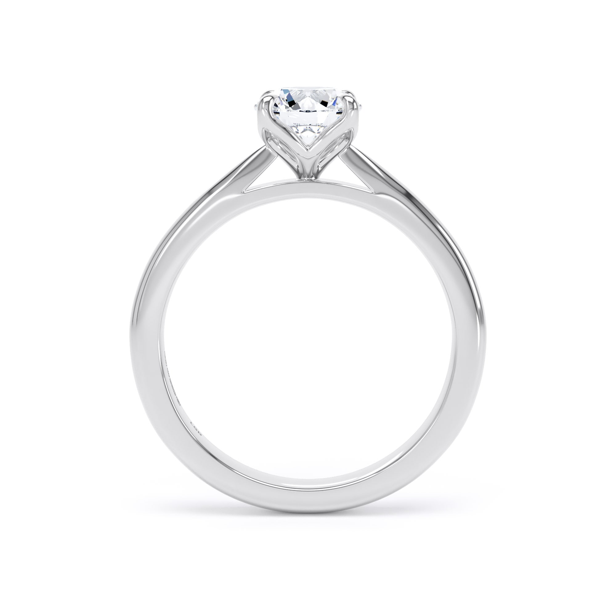 Goldsmiths Platinum 1.00cttw Brilliant Cut Lab Grown Diamond Solitaire Engagement Ring Goldsmiths Platinum 1.00cttw Brilliant Cut Lab Grown Diamond Solitaire Engagement Ring
