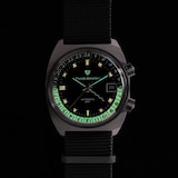 Nivada Grenchen Nivada Grenchen Antarctic GMT Limited Edition For Hodinkee
