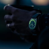 Nivada Grenchen Nivada Grenchen Antarctic GMT Limited Edition For Hodinkee