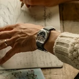 Nivada Grenchen Nivada Grenchen Antarctic GMT Limited Edition For Hodinkee