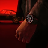 Porsche Design Chronograph 1 - All Black Numbered Edition