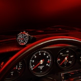 Porsche Design Chronograph 1 - All Black Numbered Edition
