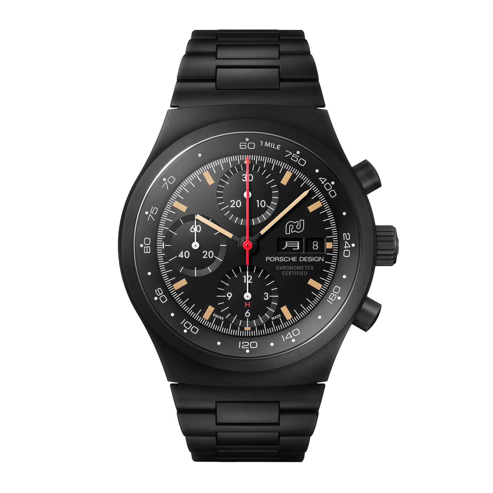 Porsche Design Chronograph 1 – Hodinkee 2024 Edition