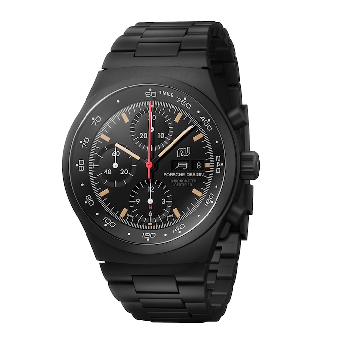 Porsche Design Chronograph 1 – Hodinkee 2024 Edition