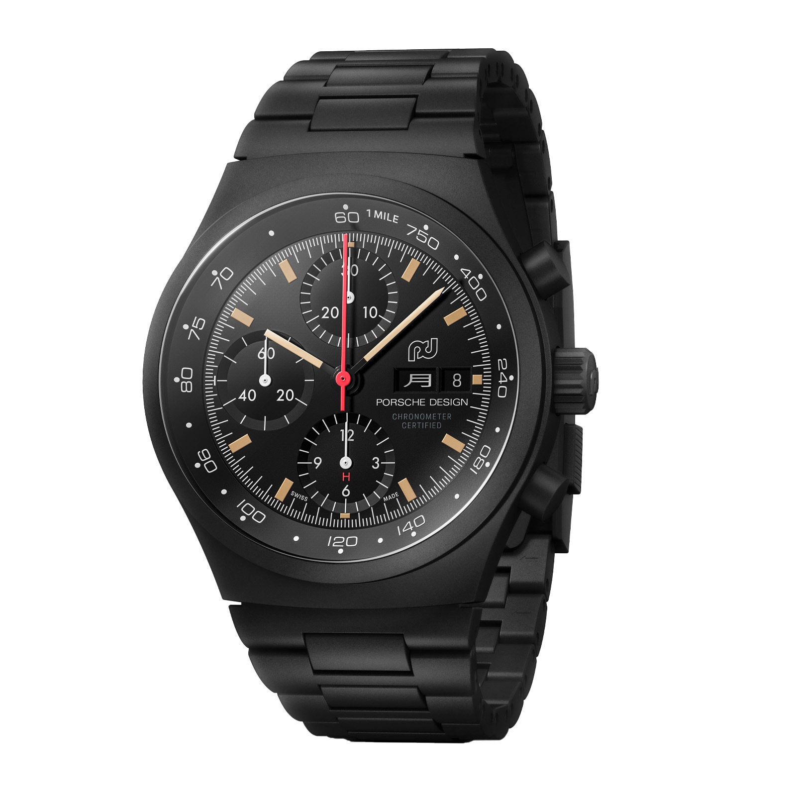 Porsche Design Chronograph 1 – Hodinkee 2024 Edition