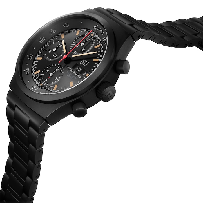 Porsche Design Chronograph 1 – Hodinkee 2024 Edition