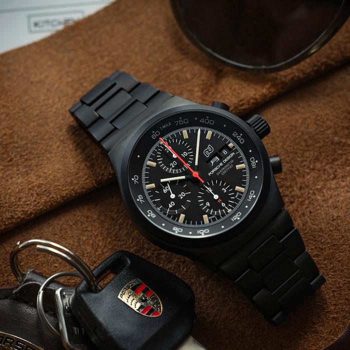 Porsche Design Chronograph 1 – Hodinkee 2024 Edition