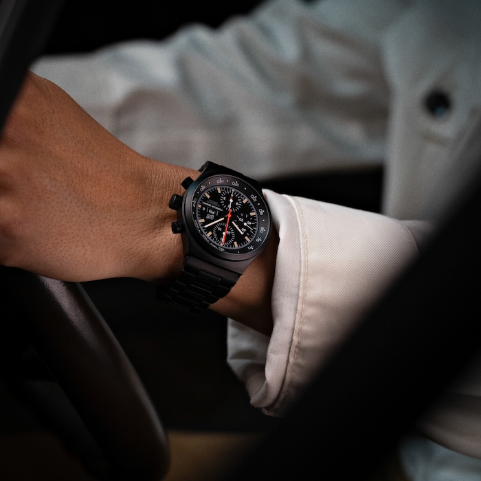 Porsche Design Chronograph 1 – Hodinkee 2024 Edition
