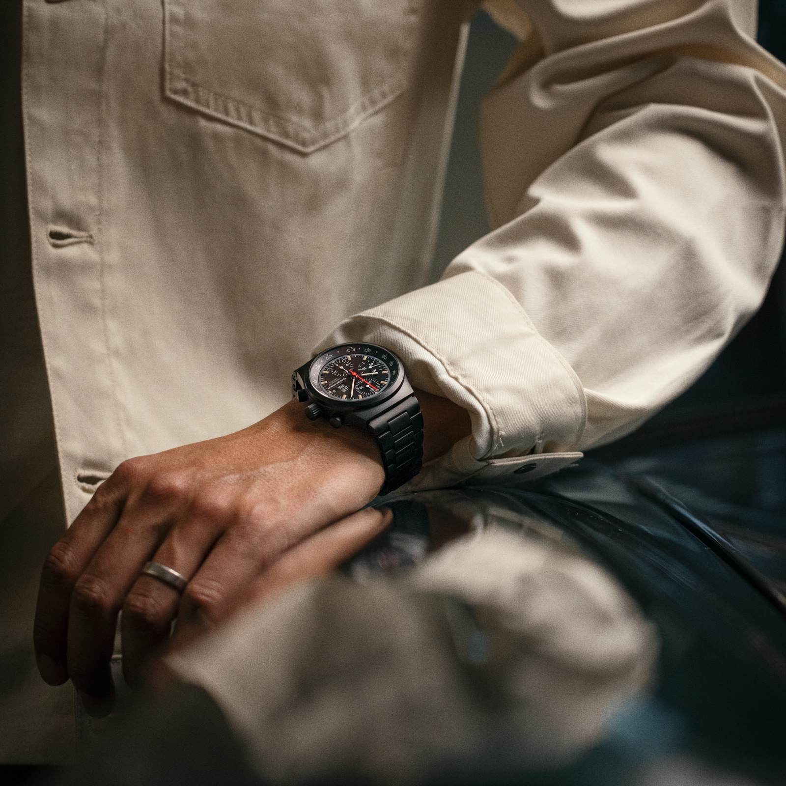 Porsche Design Chronograph 1 – Hodinkee 2024 Edition