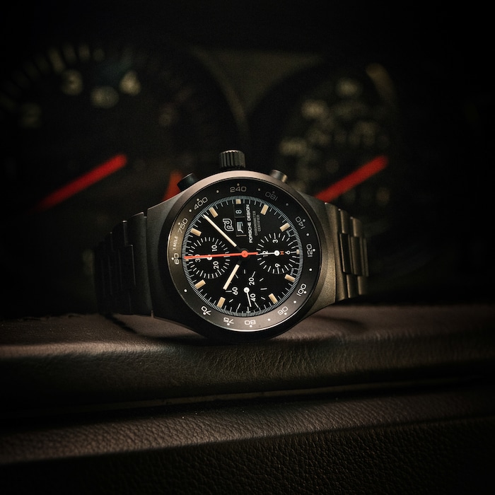 Porsche Design Chronograph 1 – Hodinkee 2024 Edition