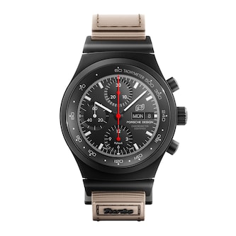 Porsche Design Chronograph 1 – 50 Years 911 Turbo Edition Porsche Design Chronograph 1 – 50 Years 911 Turbo Edition
