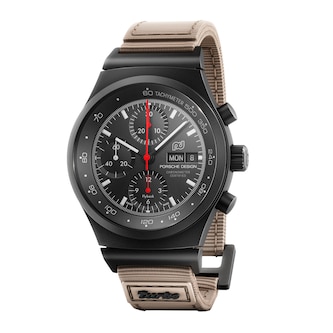 Porsche Design Chronograph 1 – 50 Years 911 Turbo Edition Porsche Design Chronograph 1 – 50 Years 911 Turbo Edition