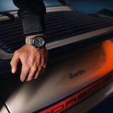 Porsche Design Chronograph 1 – 50 Years 911 Turbo Edition