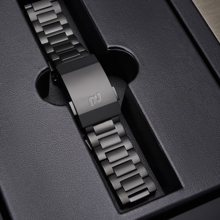 Porsche Design Chronograph 1 – 50 Years 911 Turbo Edition