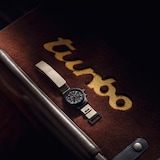 Porsche Design Chronograph 1 – 50 Years 911 Turbo Edition