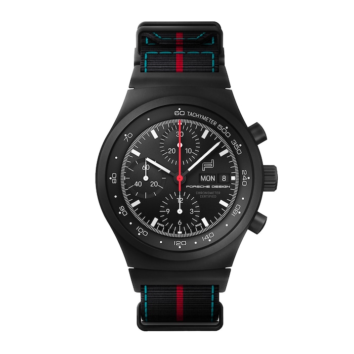 Porsche Design Chronograph 1 - 75 Years Porsche Edition