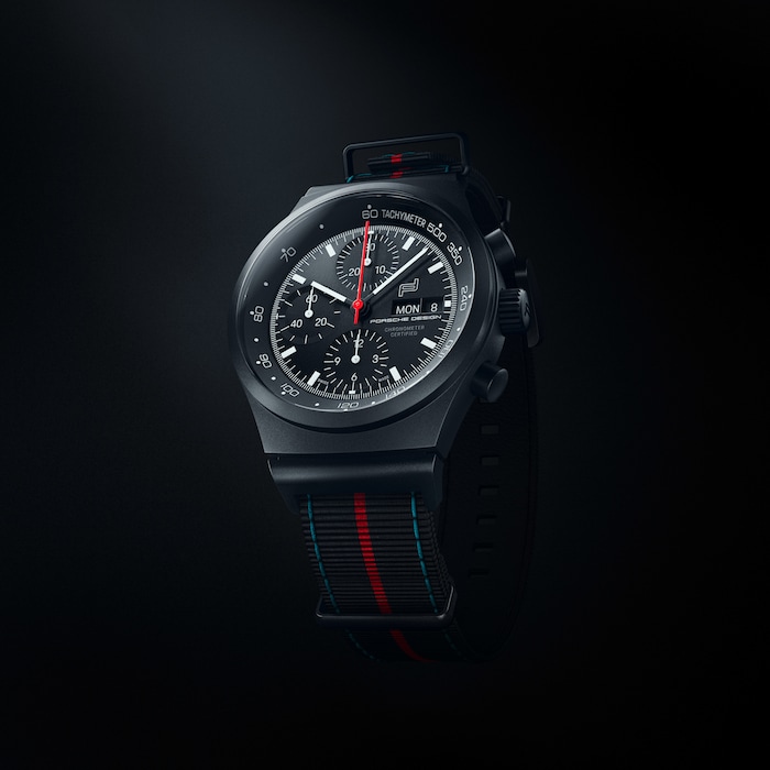 Porsche Design Chronograph 1 - 75 Years Porsche Edition