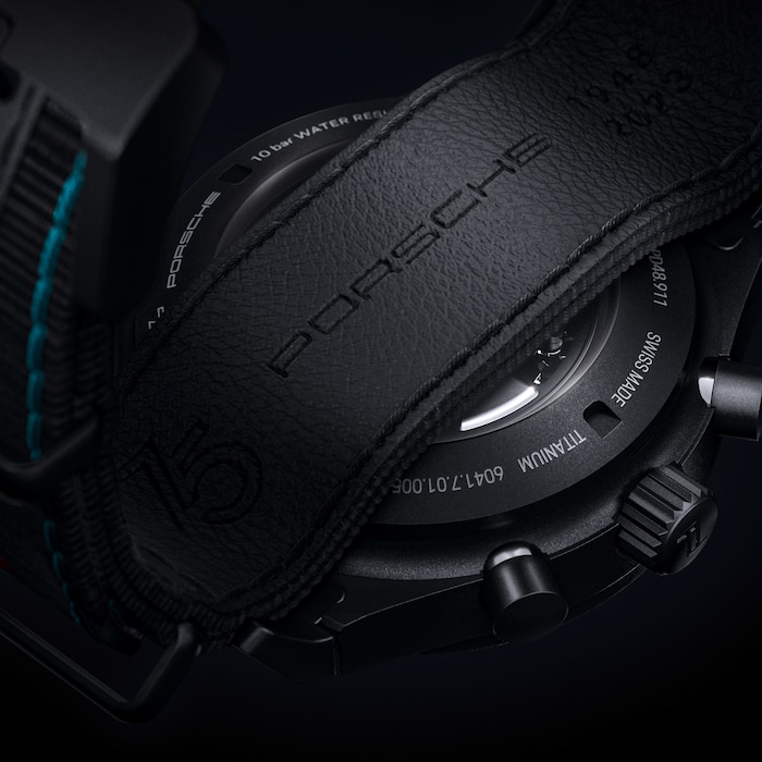Porsche Design Chronograph 1 - 75 Years Porsche Edition