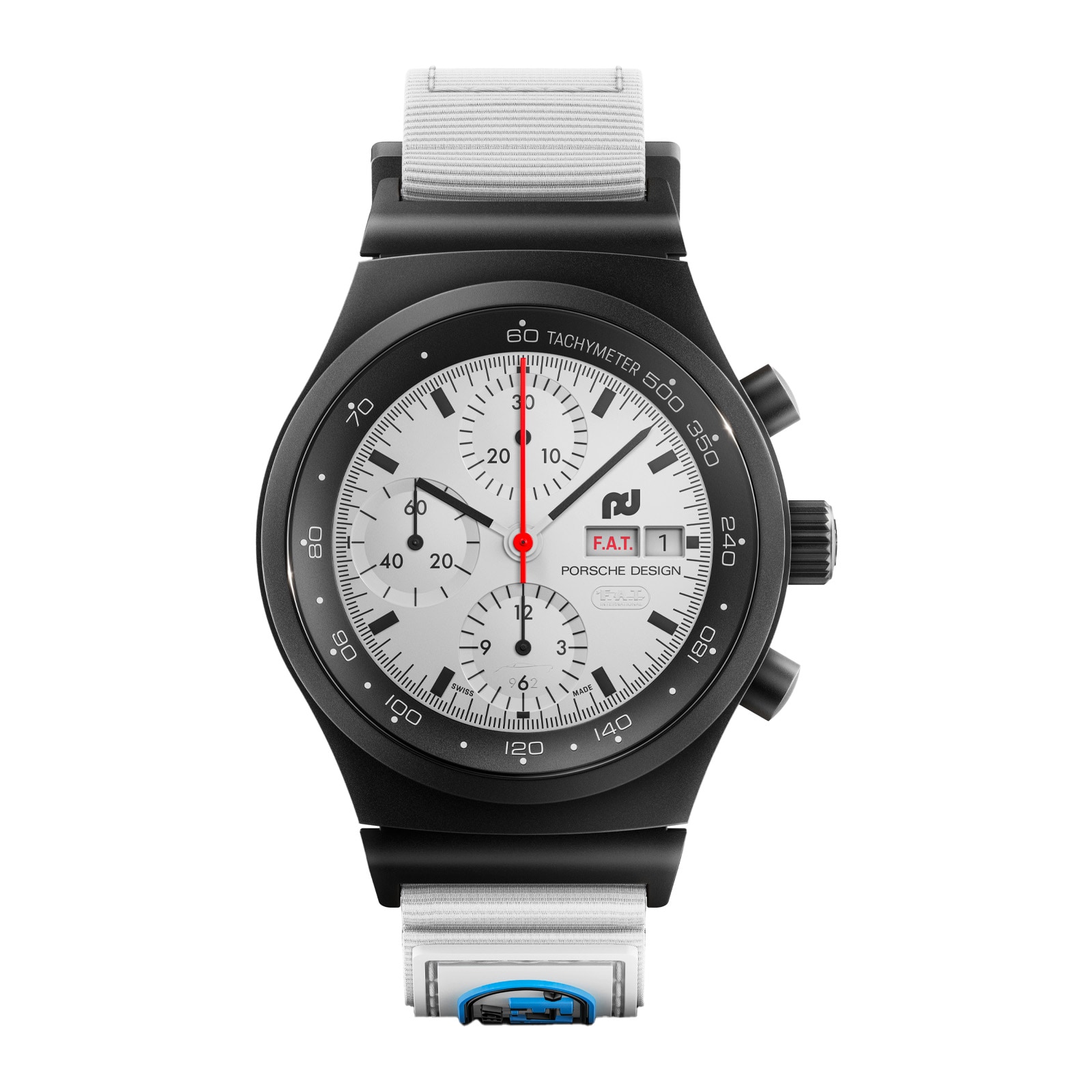 Porsche Design Chronograph 1 – F.A.T. 2025 Edition
