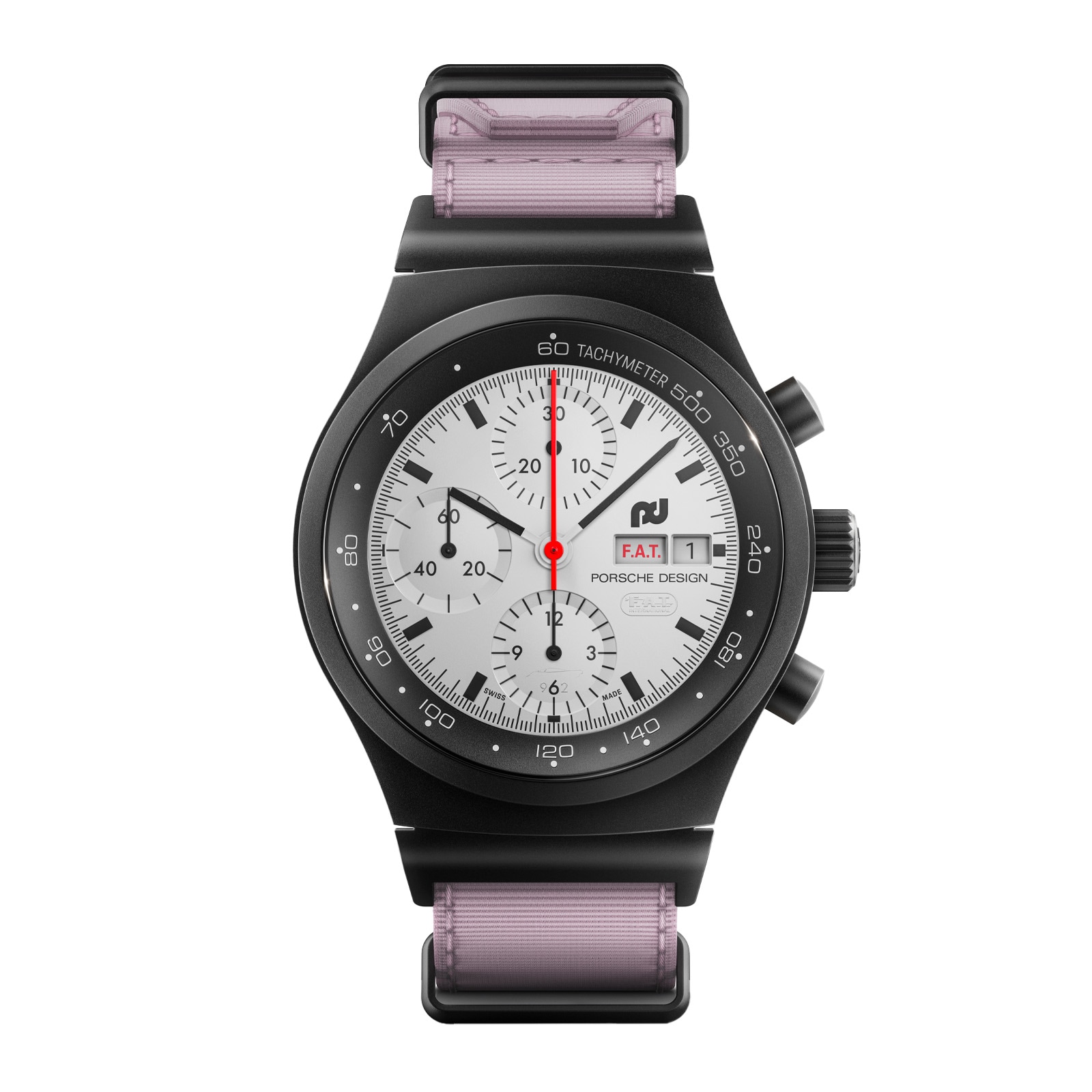 Porsche Design Chronograph 1 – F.A.T. 2025 Edition