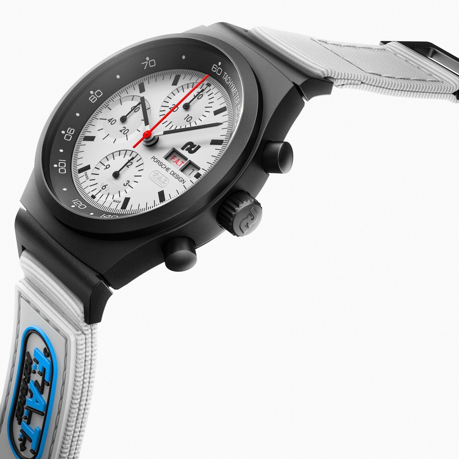 Porsche Design Chronograph 1 – F.A.T. 2025 Edition
