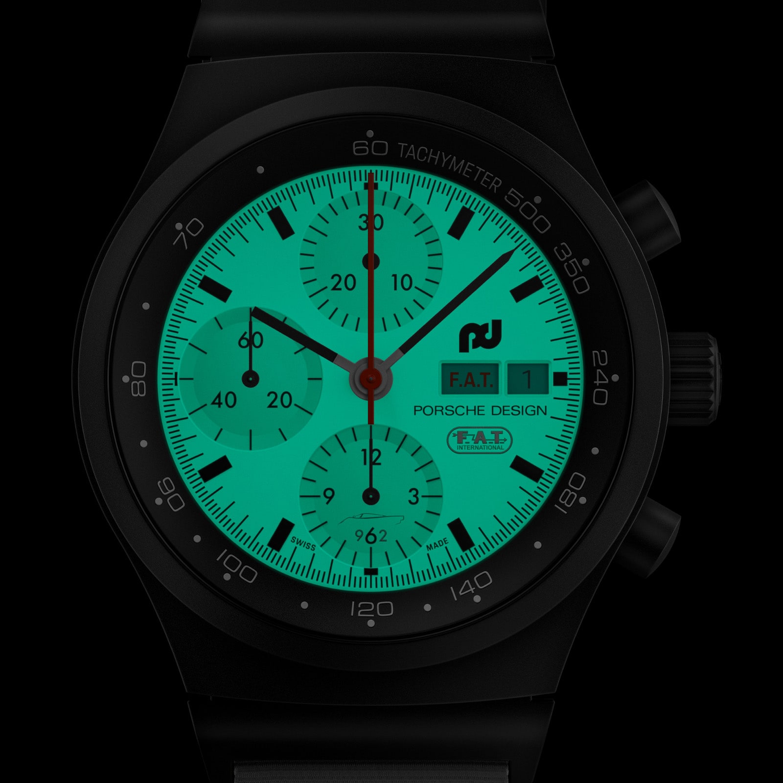 Porsche Design Chronograph 1 – F.A.T. 2025 Edition