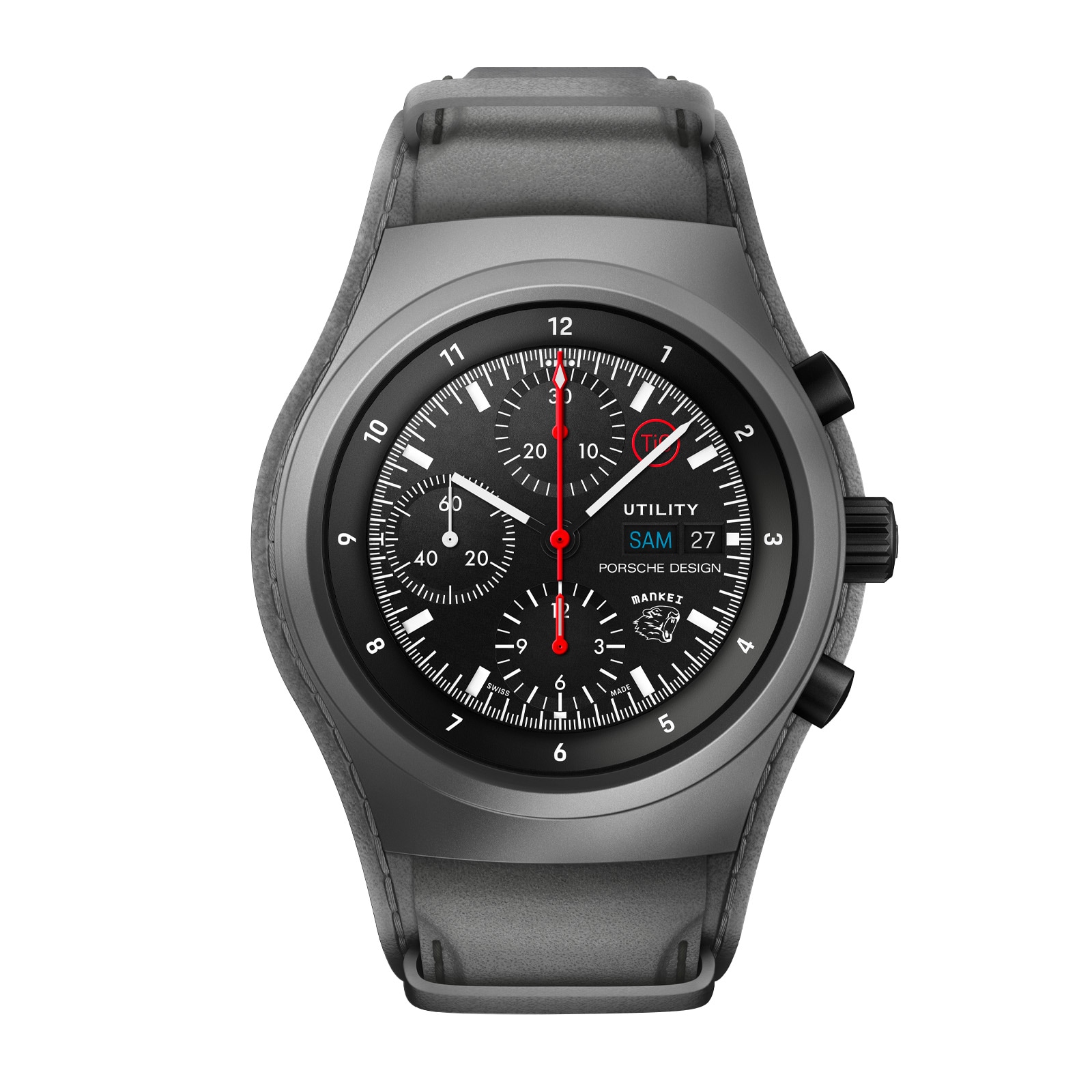 Porsche Design Chronograph 1 Utility – Limited Edition