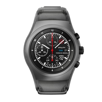 Porsche Design Chronograph 1 Utility – Limited Edition