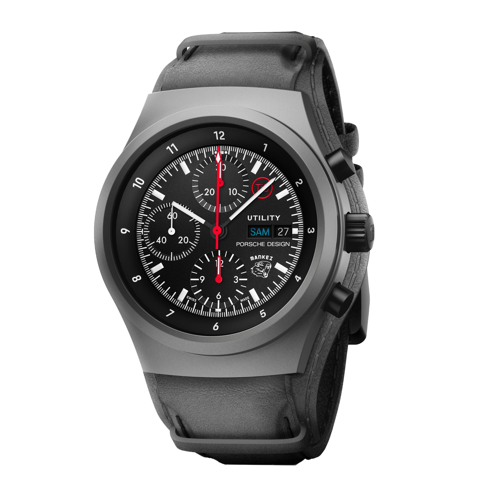 Porsche Design Chronograph 1 Utility – Limited Edition