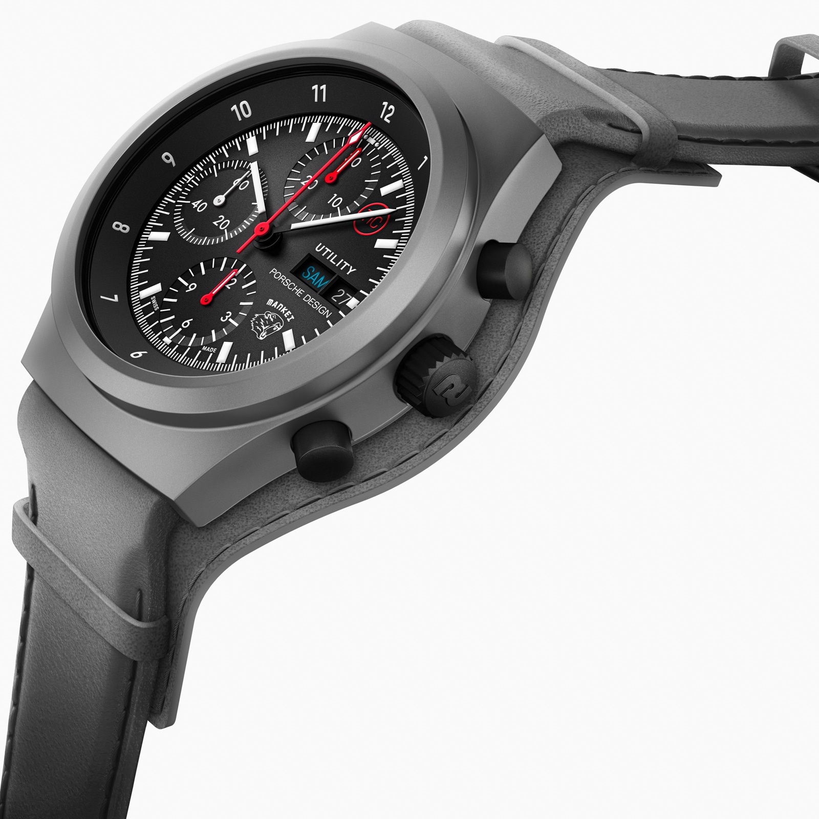 Porsche Design Chronograph 1 Utility – Limited Edition
