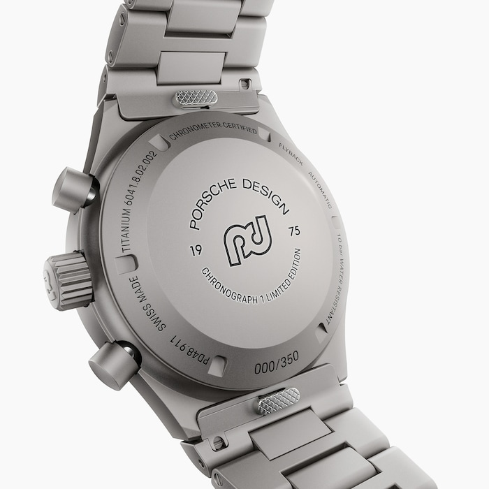 Porsche Design Chronograph 1 - 1975 Limited Edition