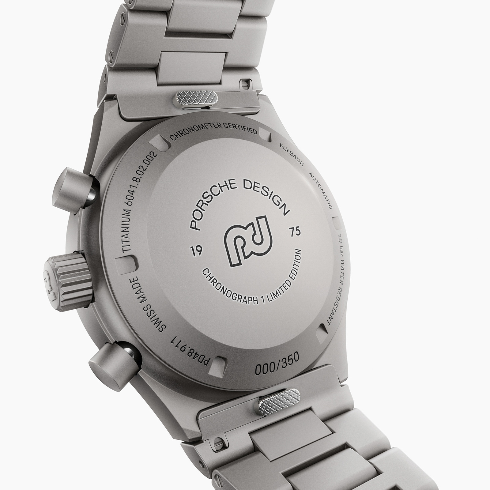 Porsche Design Chronograph 1 - 1975 Limited Edition