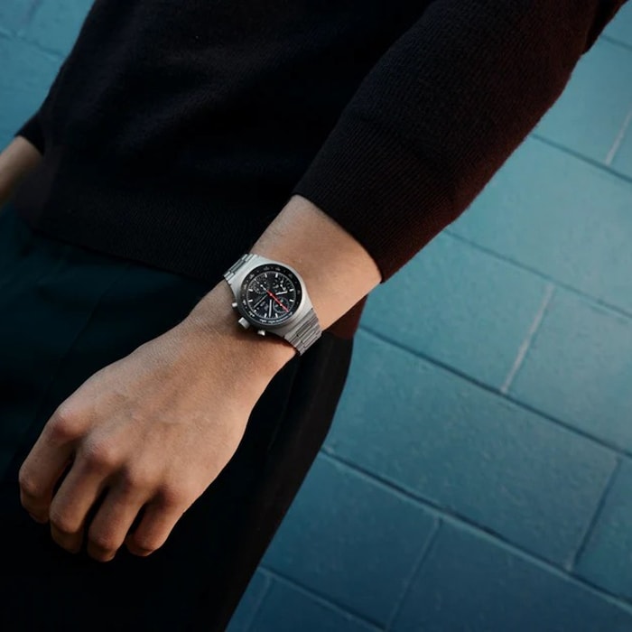 Porsche Design Chronograph 1 — All Titanium Numbered Edition