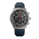 Porsche Design Chronograph 1 – All Titanium Numbered Edition With Leather Strap