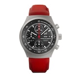 Porsche Design Chronograph 1 – All Titanium Numbered Edition With Leather Strap