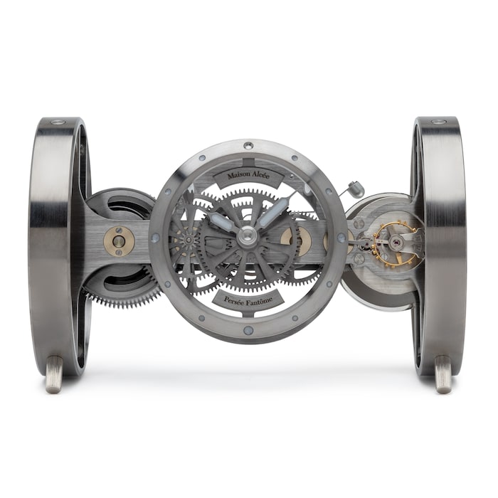 Maison Alcée Maison Alcée Persée Fantôme Limited Edition For Hodinkee