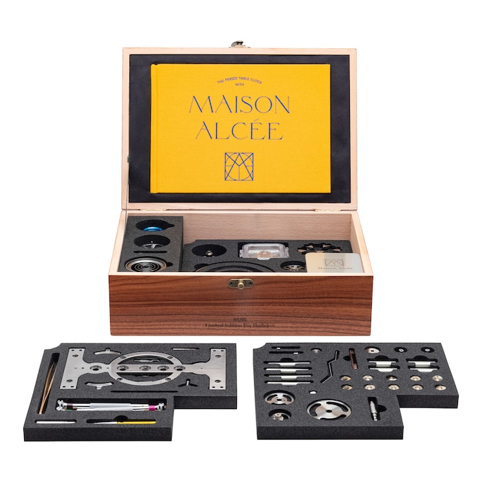 Maison Alcée Maison Alcée Persée Fantôme Limited Edition For Hodinkee