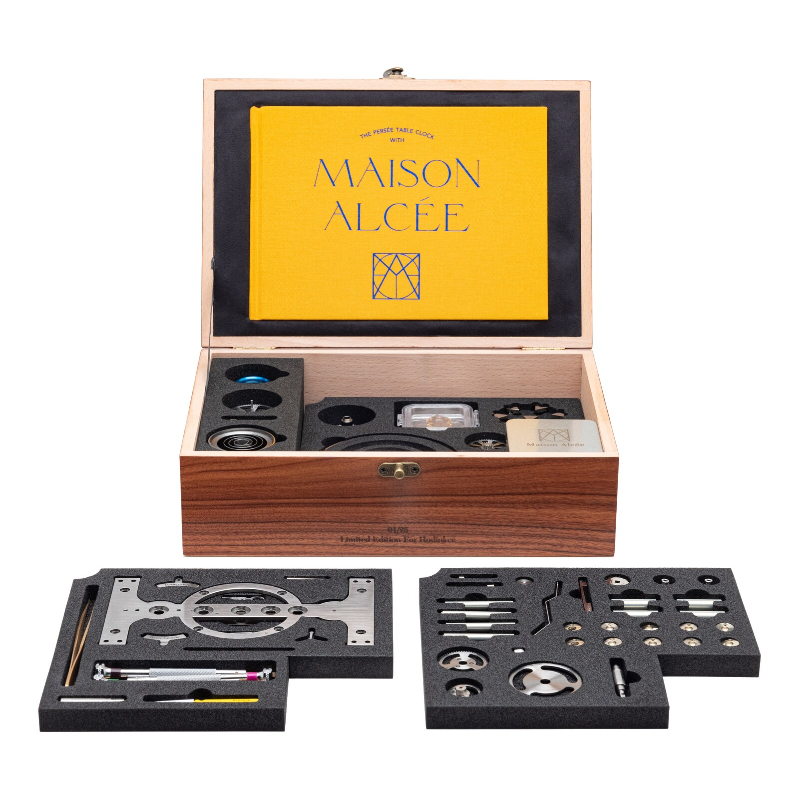 Maison Alcée Maison Alcée Persée Fantôme Limited Edition For Hodinkee