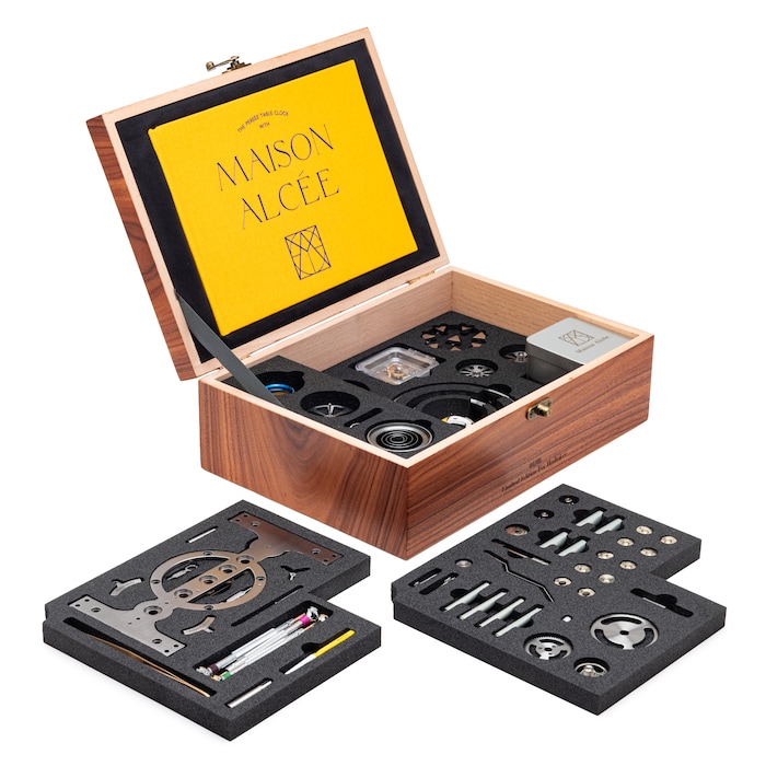 Maison Alcée Maison Alcée Persée Fantôme Limited Edition For Hodinkee