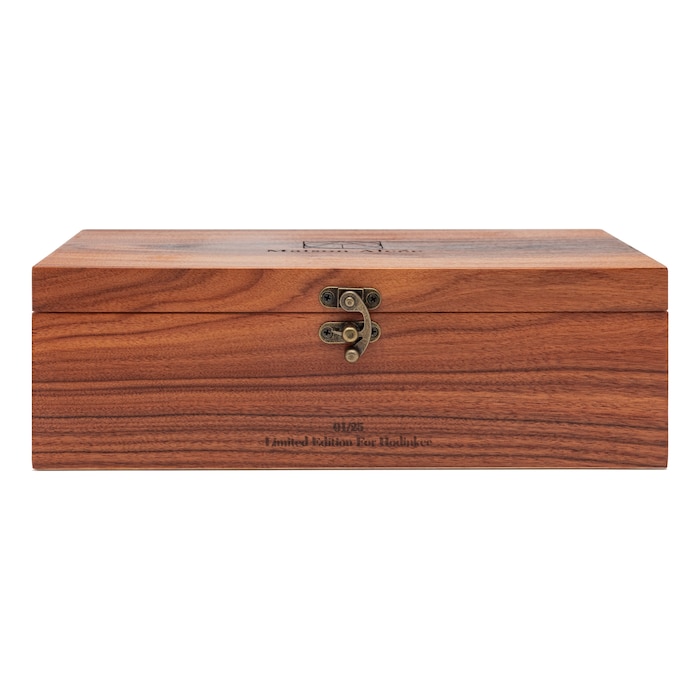 Maison Alcée Maison Alcée Persée Fantôme Limited Edition For Hodinkee