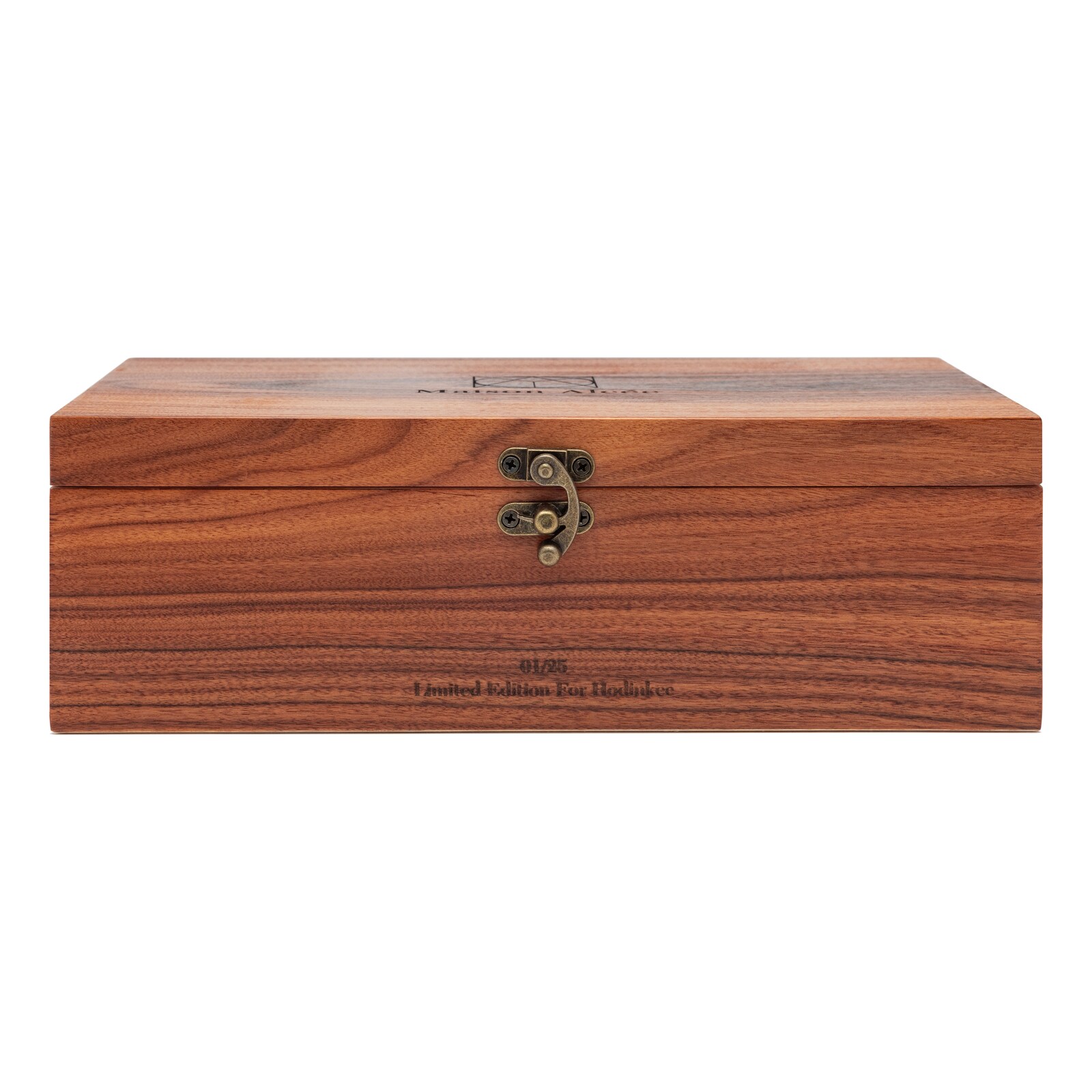 Maison Alcée Maison Alcée Persée Fantôme Limited Edition For Hodinkee