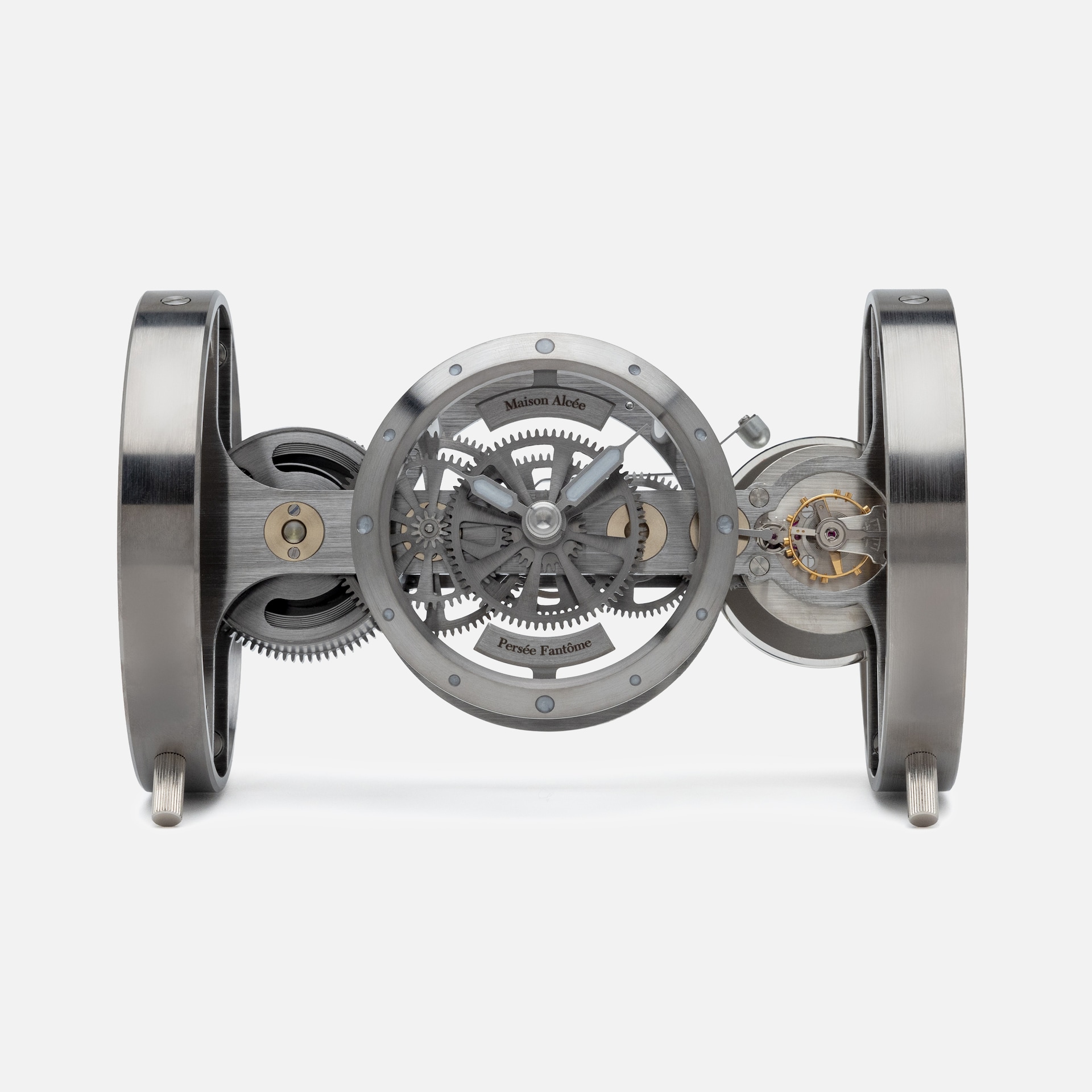 Maison Alcée Maison Alcée Persée Fantôme Limited Edition For Hodinkee Maison Alcée Maison Alcée Persée Fantôme Limited Edition For Hodinkee