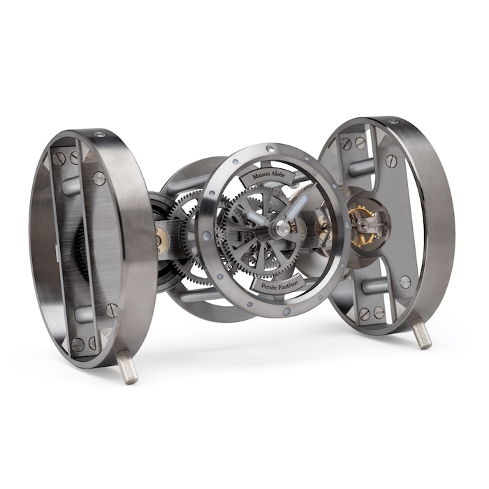 Maison Alcée Maison Alcée Persée Fantôme Limited Edition For Hodinkee
