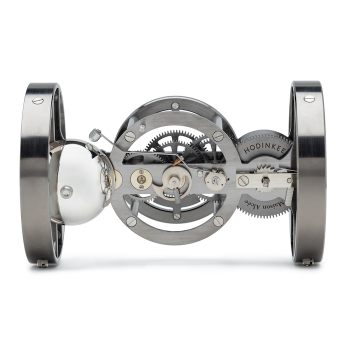 Maison Alcée Maison Alcée Persée Fantôme Limited Edition For Hodinkee