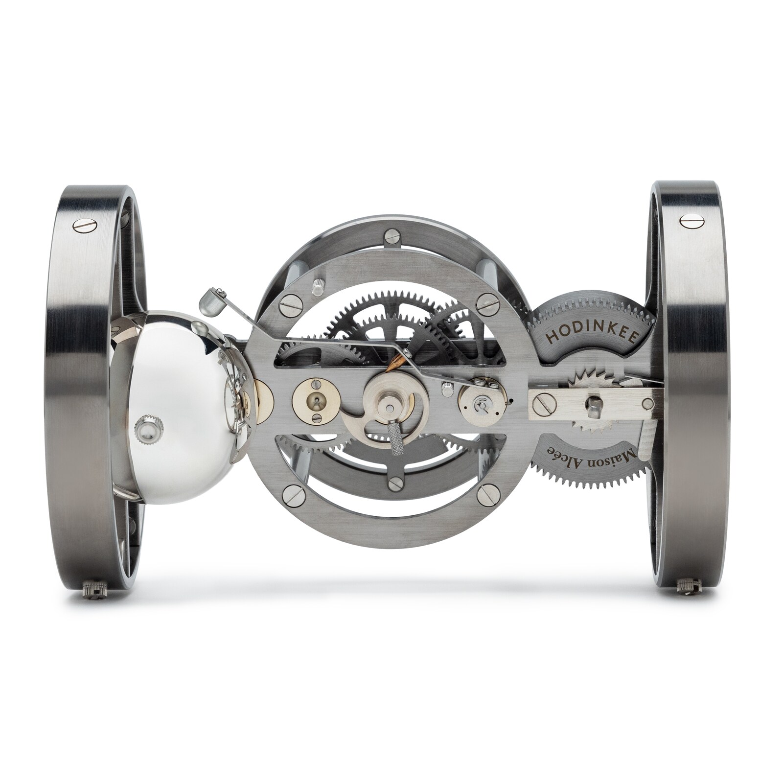 Maison Alcée Maison Alcée Persée Fantôme Limited Edition For Hodinkee
