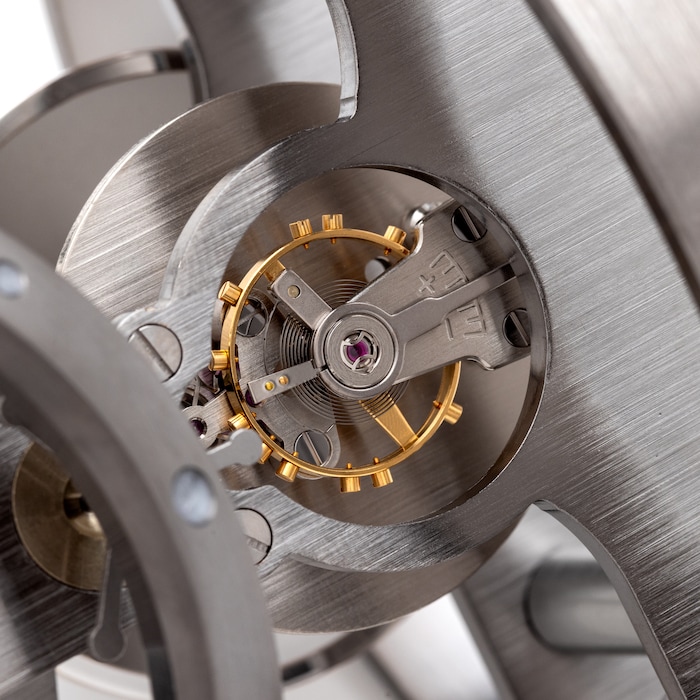 Maison Alcée Maison Alcée Persée Fantôme Limited Edition For Hodinkee