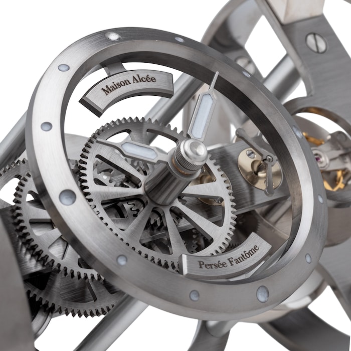Maison Alcée Maison Alcée Persée Fantôme Limited Edition For Hodinkee